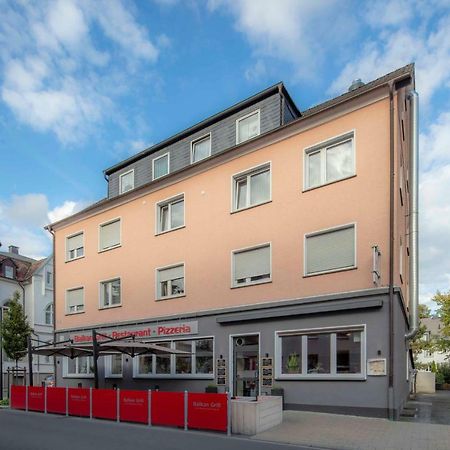Mato One Zimmervermietung Arnsberg Buitenkant foto
